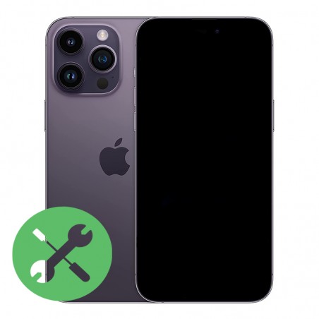 Reparación De Placa En iPhone 14 Pro Max