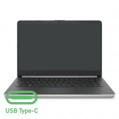 Cambio de Conector USB-C de Ordenador Portátil