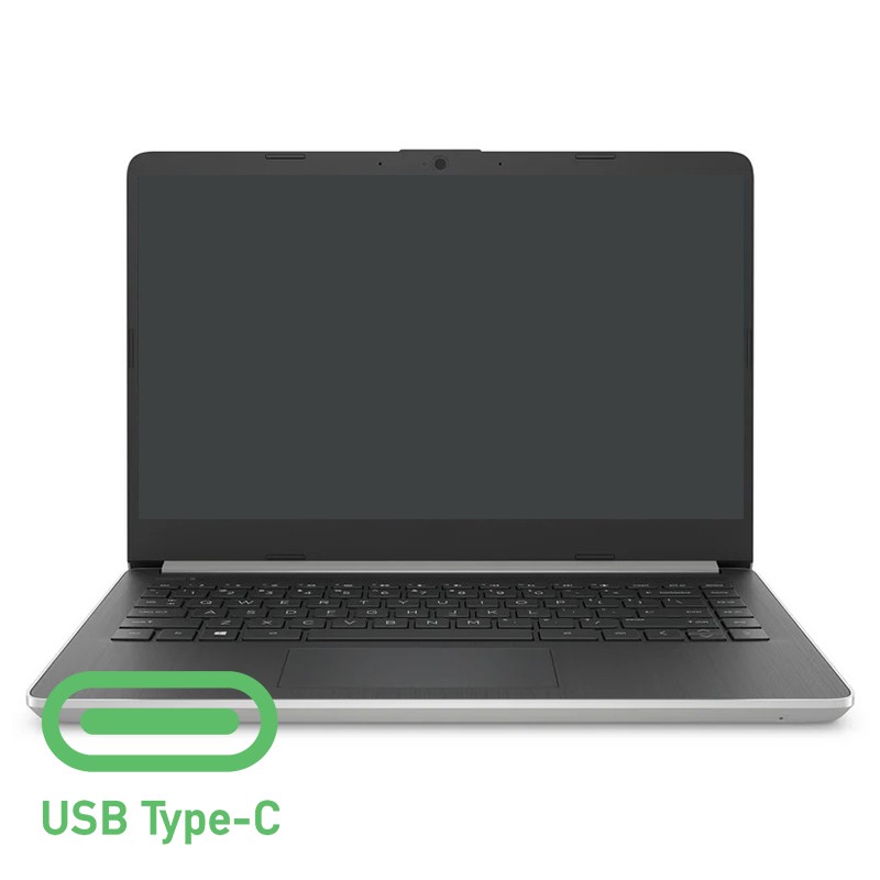 Cambio De Conector USB C De Ordenador Portátil