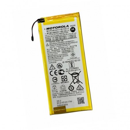 Batería Motorola HG30 original