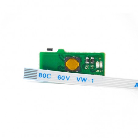 Botón de encendido para PS3 Super Slim