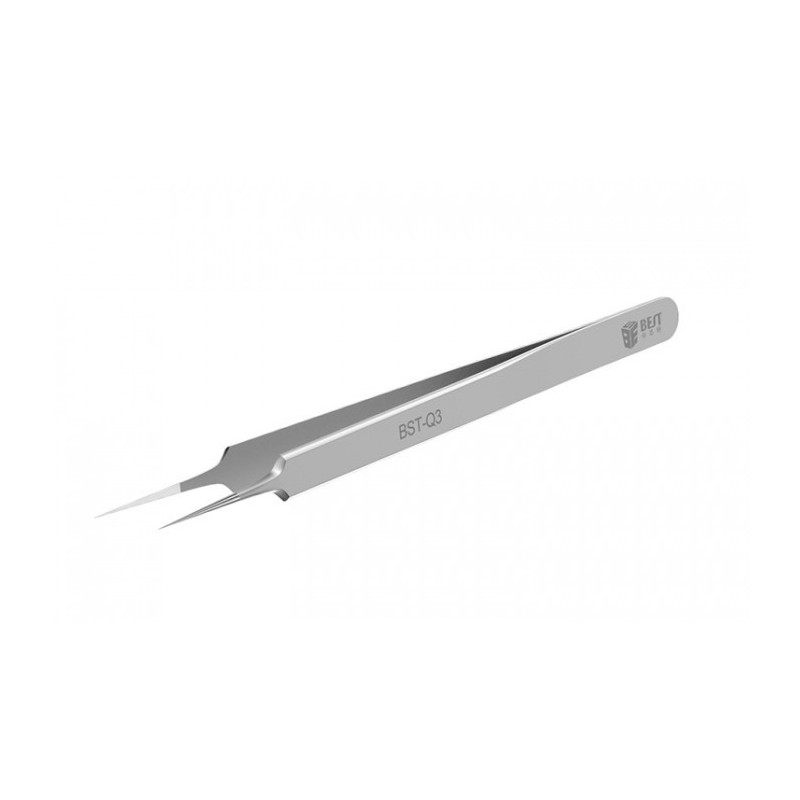 Pinza Electrónica Ultrafina Best BST-Q3 Pinza Electrónica Ultrafina Best BST-Q3