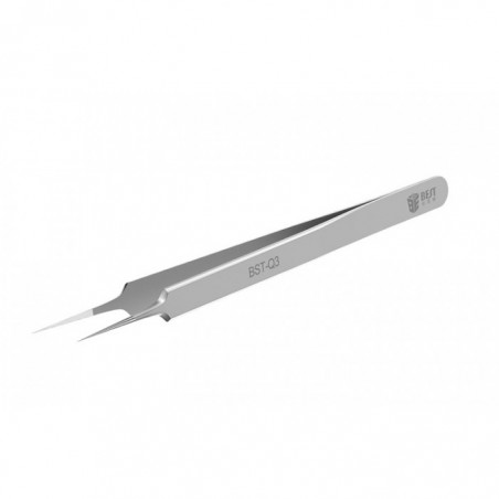 Pinza Electrónica Ultrafina Best BST-Q3