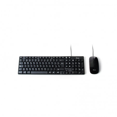 Pack Teclado Y Ratón USB L-LINK LL-KB-816-COMBO