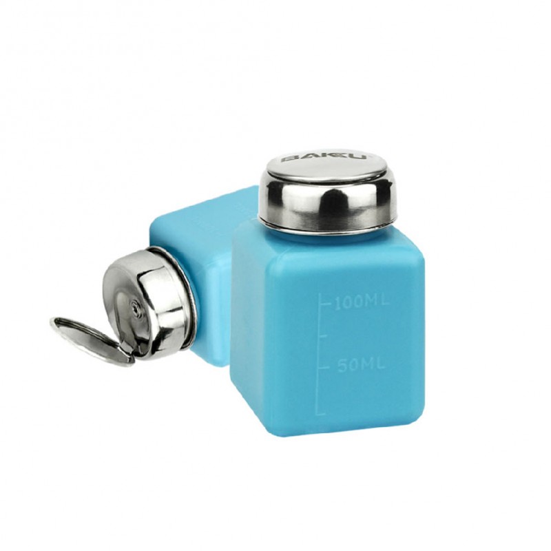 Dispensador De Alcohol 120ML Baku-402 Dispensador De Alcohol 120ML Baku-402