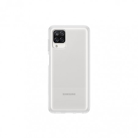 Funda Para Samsung A12 Transparente Original