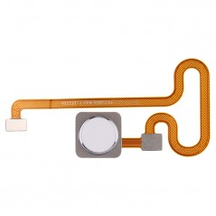 Lector De Huellas Para Xiaomi Mi Mix 2S Blanco
