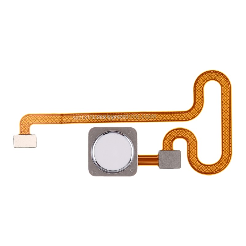 Lector De Huellas Para Xiaomi Mi Mix 2S Blanco Lector De Huellas Para Xiaomi Mi Mix 2S Blanco