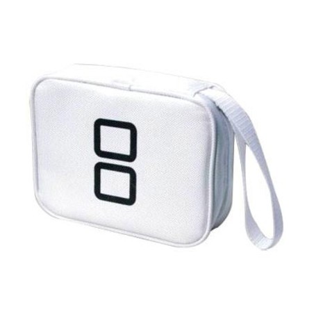 Mochila De Viaje Para Nintendo DS Blanca