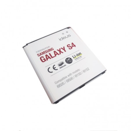 Batería Ideus Para Samsung Galaxy S4
