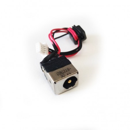 Conector De Carga Acer Aspire One KAV10