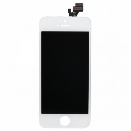 Pantalla Completa iPhone 5 Blanca