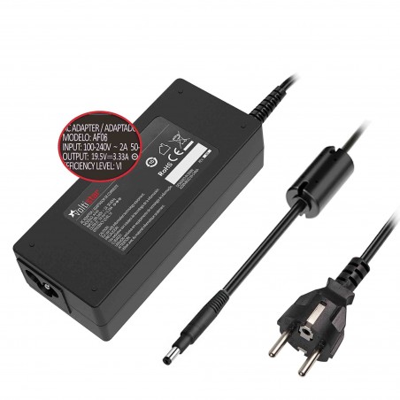 Cargador Portátil Compatible Para HP Pavilion 15