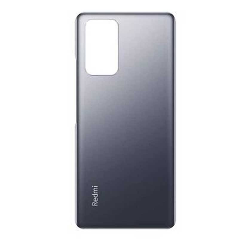 Tapa Trasera Xiaomi Redmi Note 10 Pro Gris