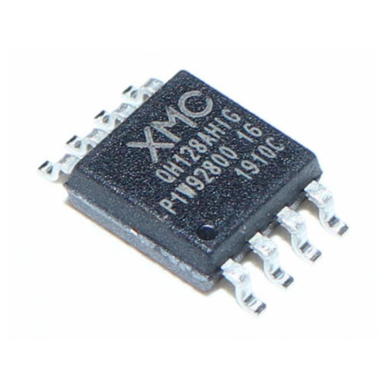 CHIP XM25QH128AHIG QH128AHIG 8 Pines CHIP XM25QH128AHIG QH128AHIG 8 Pines