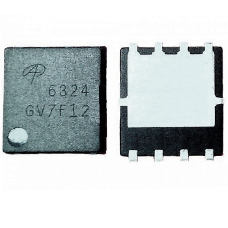 Chip Mosfet AON6354 6324 AON6358 6354 Chip Mosfet AON6354 6324 AON6358 6354
