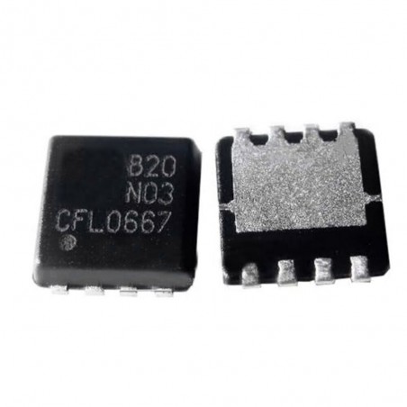 Chip EMB20P03 EMB20P03V B20P03