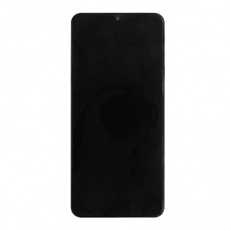 Pantalla Completa Samsung Original A12 Nacho