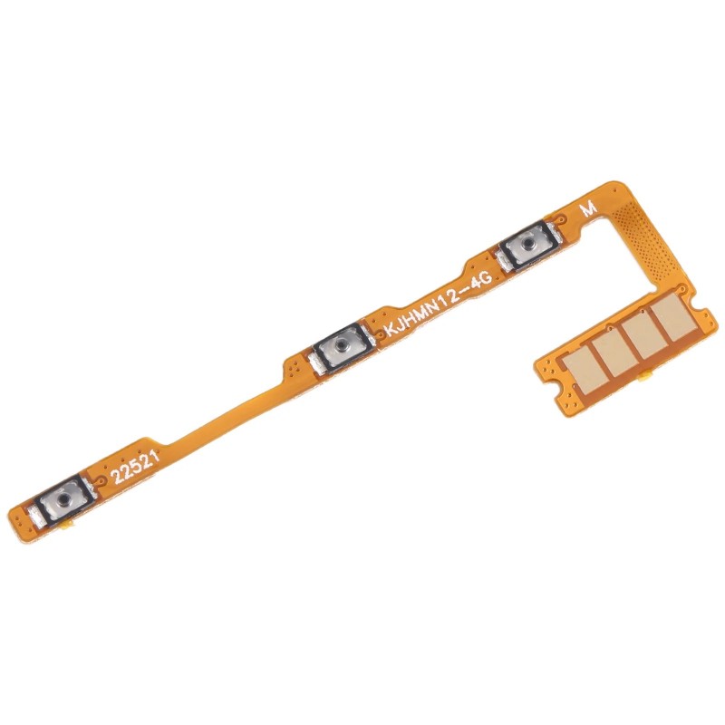 Flex Botones Xiaomi Redmi Note 12 4G Flex Botones Xiaomi Redmi Note 12 4G