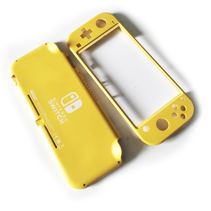 Carcasa Original Para Nintendo Switch Lite Amarilla