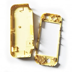 Carcasa Original Para Nintendo Switch Lite Amarilla