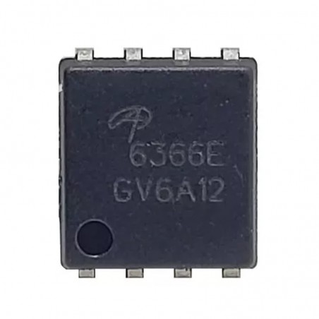 Chip AON6366E AON6366 6366E 6366 DFN