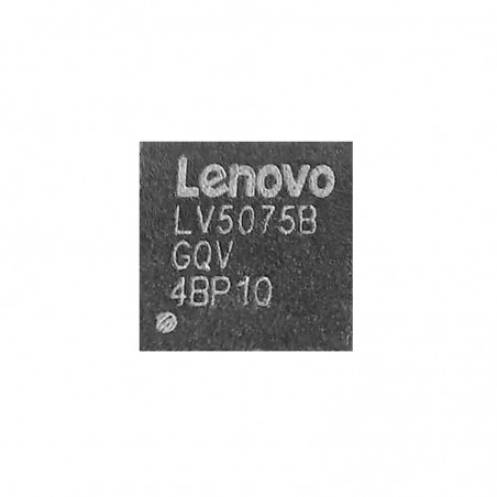 Chip Lenovo  LV5075BGQV LV5075B