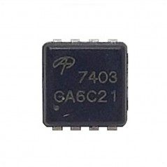 MOSFET AON7403 AO7403