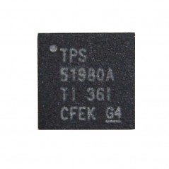 Chip TPS51980A 51980A TPS51980ARTVR