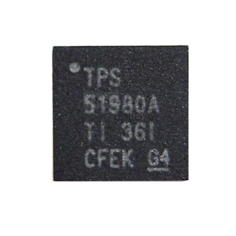 Chip TPS51980A 51980A TPS51980ARTVR Chip TPS51980A 51980A TPS51980ARTVR