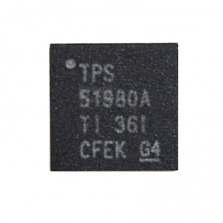 Chip TPS51980A 51980A TPS51980ARTVR
