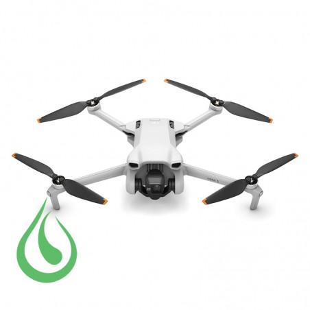 Reparación DJI Mini 3 Mojado