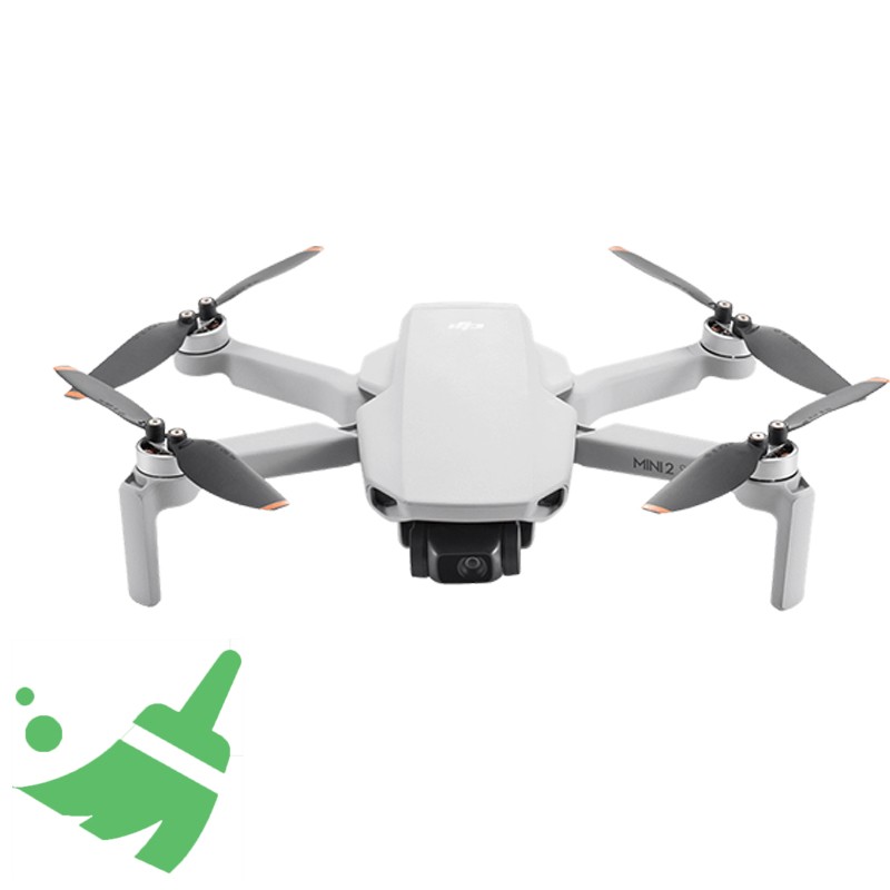 Mantenimiento y Calibrado DJI Mini 2 SE