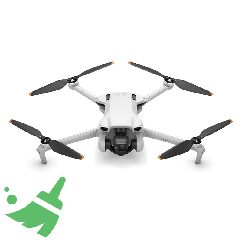 Mantenimiento y Calibrado DJI Mini 3