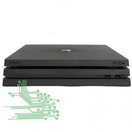 Reballing Para PlayStation 4 Pro