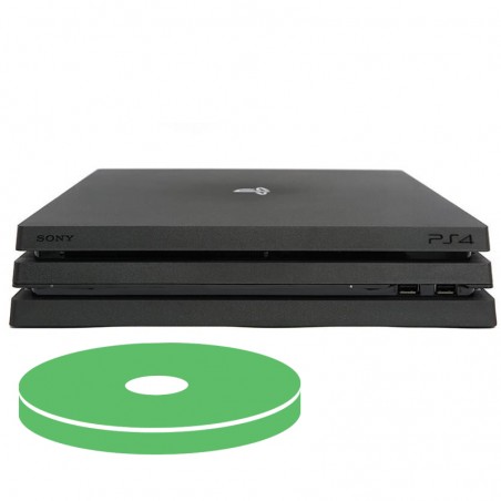 Reparación Lector PlayStation 4 Pro