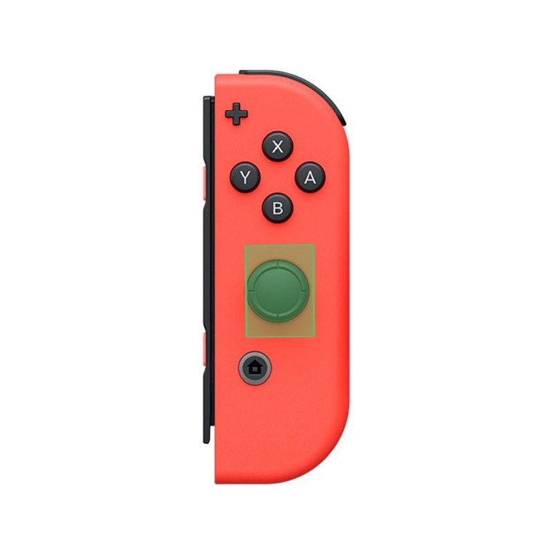 Cambio de Joystick en JoyCon Cambio de Joystick en JoyCon