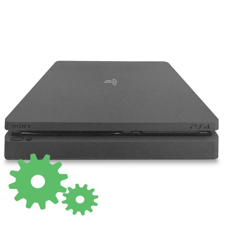 Reparación Del Sistema PlayStation 4 Slim