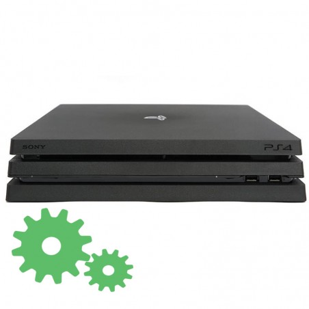 Reparación Del Sistema PlayStation 4 Pro
