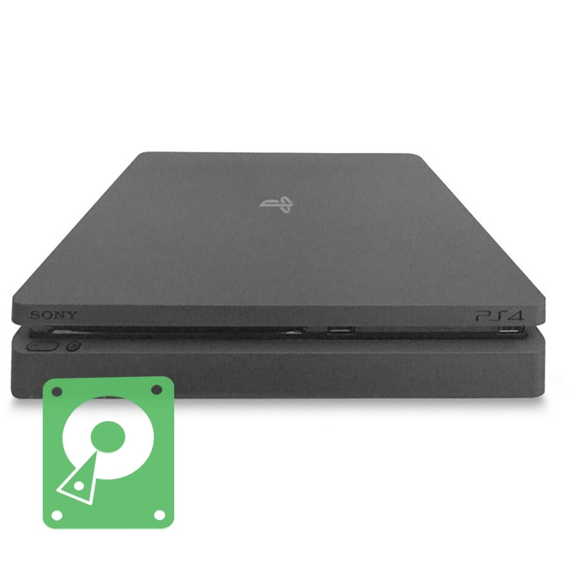 Cambio de Disco Duro a SSD en PlayStation 4 Slim Cambio de Disco Duro a SSD en PlayStation 4 Slim