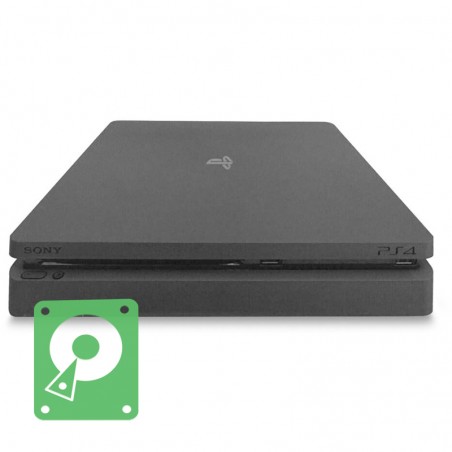 Cambio de Disco Duro a SSD en PlayStation 4 Slim