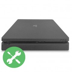 Presupuesto Reparación Sony PS4 Slim