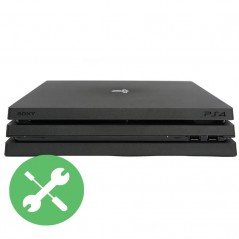 Presupuesto Reparación Sony PS4 Pro