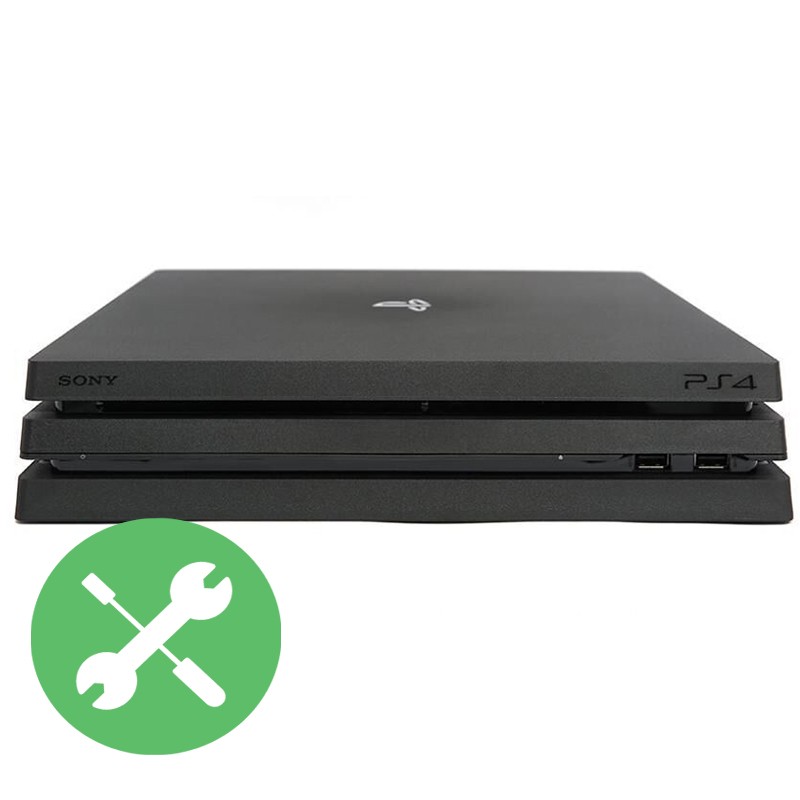 Presupuesto Reparación Sony PS4 Pro