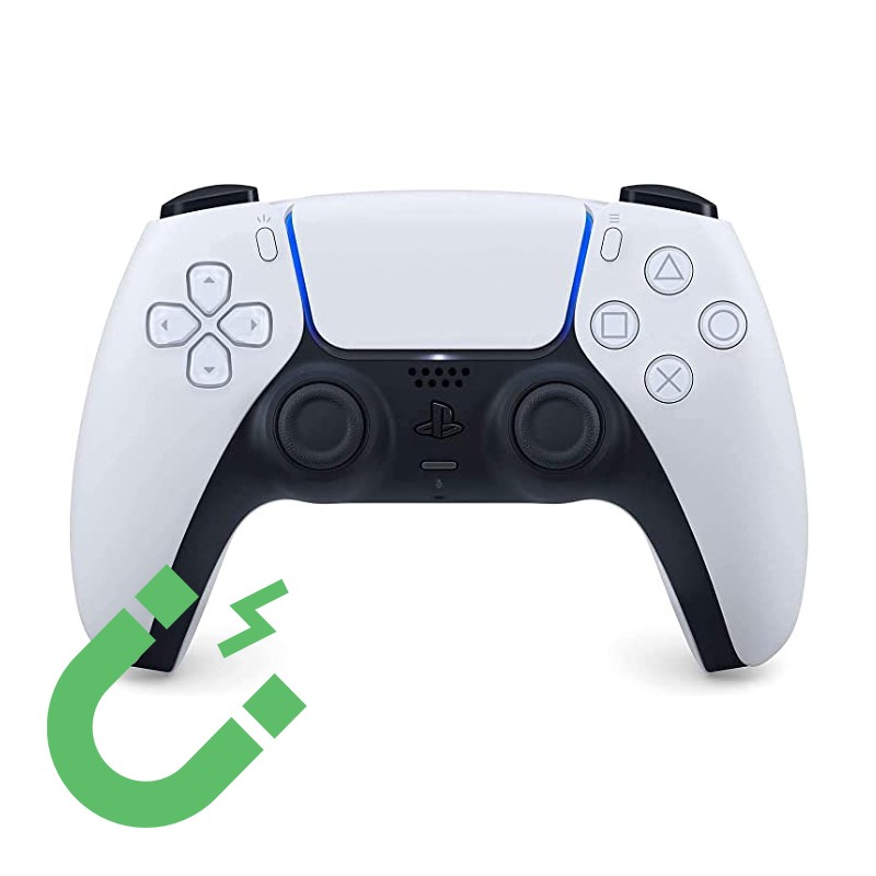 Cambio Joysticks Magnéticos