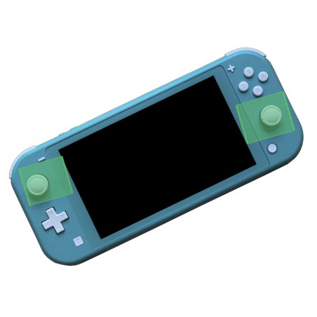 Cambio de Joystick Nintendo Switch Lite