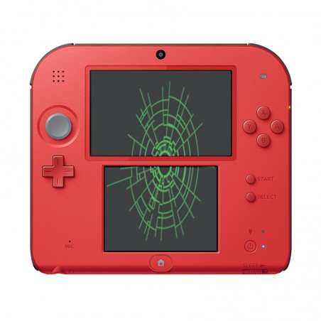 Cambio de pantalla nintedo 2ds