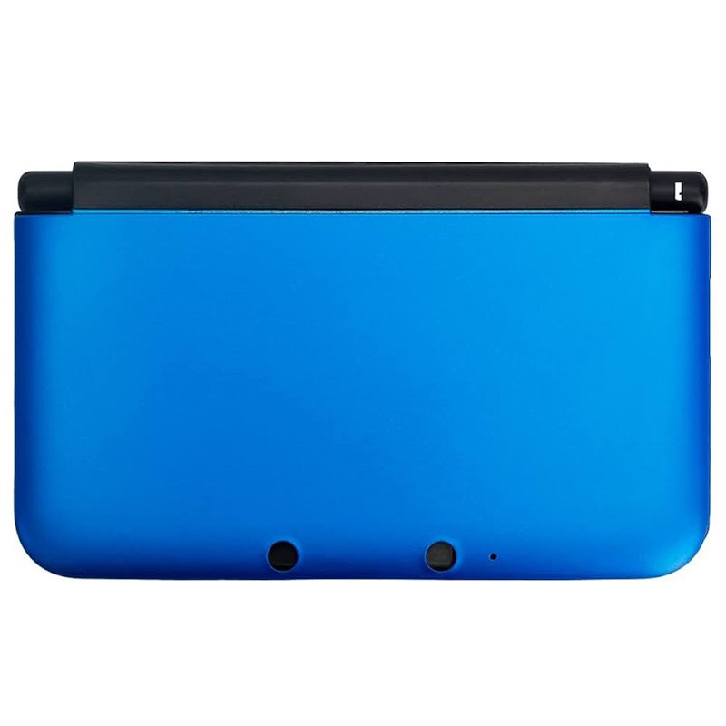 Carcasa  Repuesto Para Nintendo 3DS XL Azul
