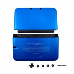 tapas Repuesto Para Nintendo 3DS XL Azul