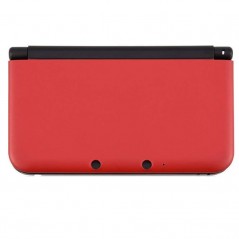 Carcasa  Repuesto Para Nintendo 3DS XL roja
